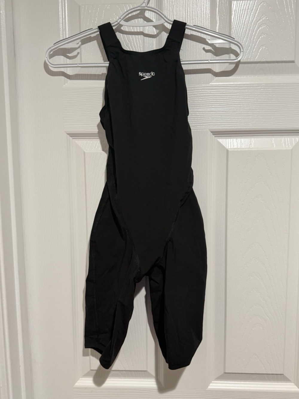 Speedo Black Women's Racing tech suit speedo size 24